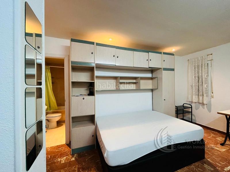 Foto 724c28f1-312b-4941-8f47-4aef52daf264. Miete studiowohnung mit heizung in Vallehermoso Madrid