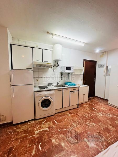Foto ac29d162-fb3d-4191-8aa7-a27017416b7c. Miete studiowohnung mit heizung in Vallehermoso Madrid