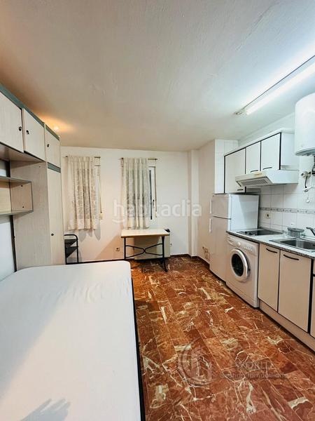 Foto b7b0219b-b3a6-4fdf-a047-f934af9416f9. Miete studiowohnung mit heizung in Vallehermoso Madrid