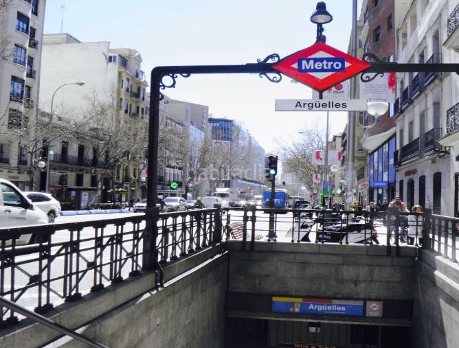 Piso en Gaztambide Madrid