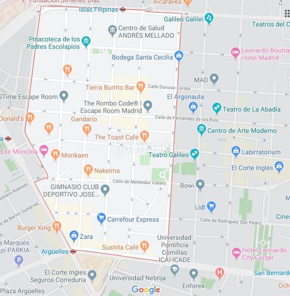 Piso en Gaztambide Madrid - Imagen 12