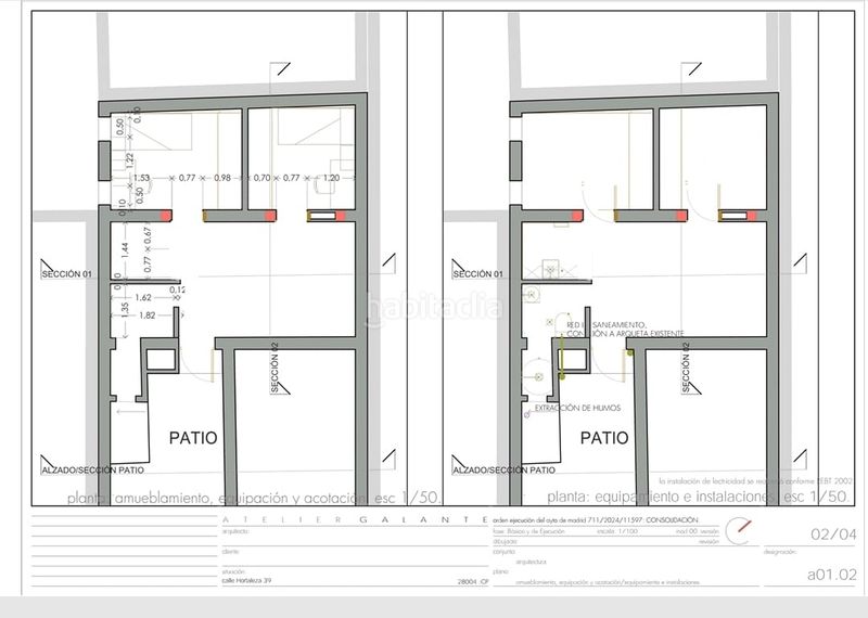 Foto 2ebb4b9a-2768-422a-819c-86c45ed5af78. Piso en Justicia-Chueca Madrid