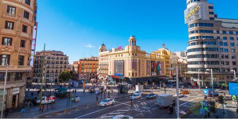 Foto ea82bd8a-a156-4840-8cbe-e3a51f7044fc. Piso en Justicia-Chueca Madrid
