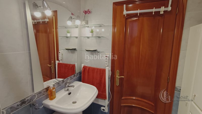 Piso magnifico piso junto al corte inglés de nuevos ministerios en Madrid - Imagen 21