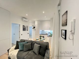 Location Appartement  Avenida de la ciudad de barcelona