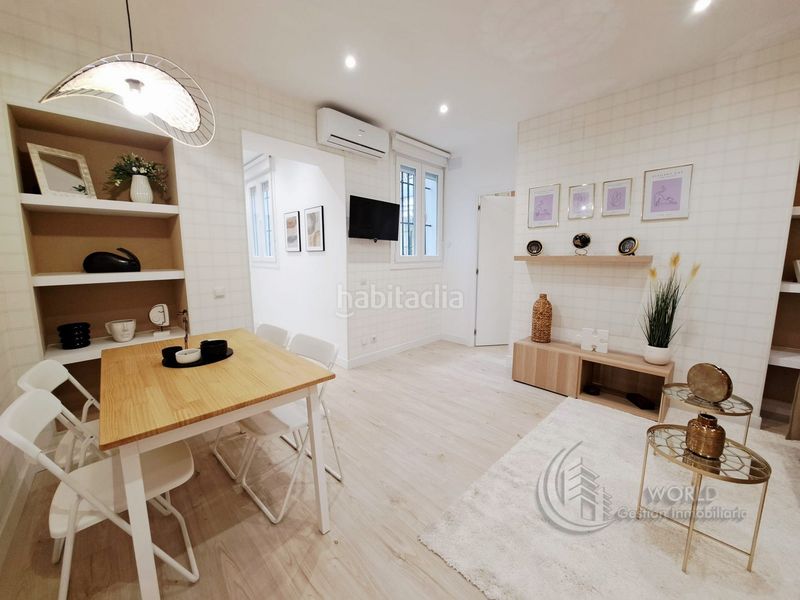 Foto 2126a01a-d303-410e-8228-06117cf852ba. Piso en calle de los relatores 10 en Embajadores-Lavapiés Madrid