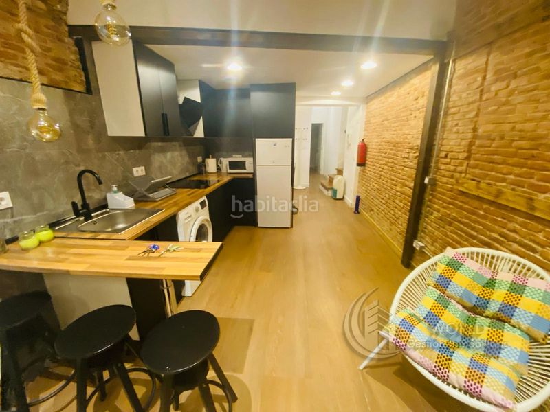 Foto 04917c4c-0903-4d24-bd36-c79f8c68343f. Piso en calle de la estrella 17 en Universidad-Malasaña Madrid