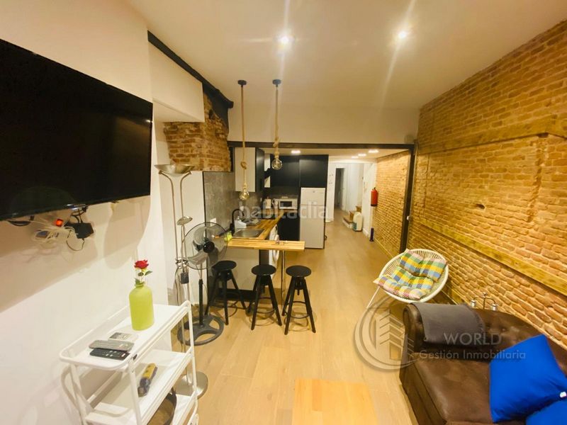 Foto 3141c4f1-2446-4684-b63e-5db098c5f343. Piso en calle de la estrella 17 en Universidad-Malasaña Madrid