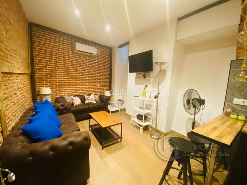 Foto 4ba11770-a9db-456a-95df-8c37452dcf3e. Piso en calle de la estrella 17 en Universidad-Malasaña Madrid