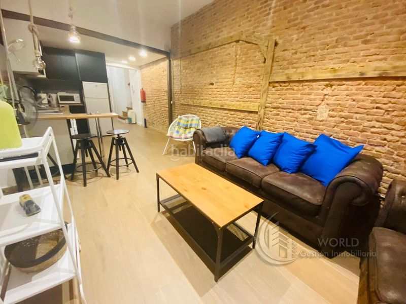 Foto 953655ea-5d01-40ba-8c11-1badb703af6c. Piso en calle de la estrella 17 en Universidad-Malasaña Madrid