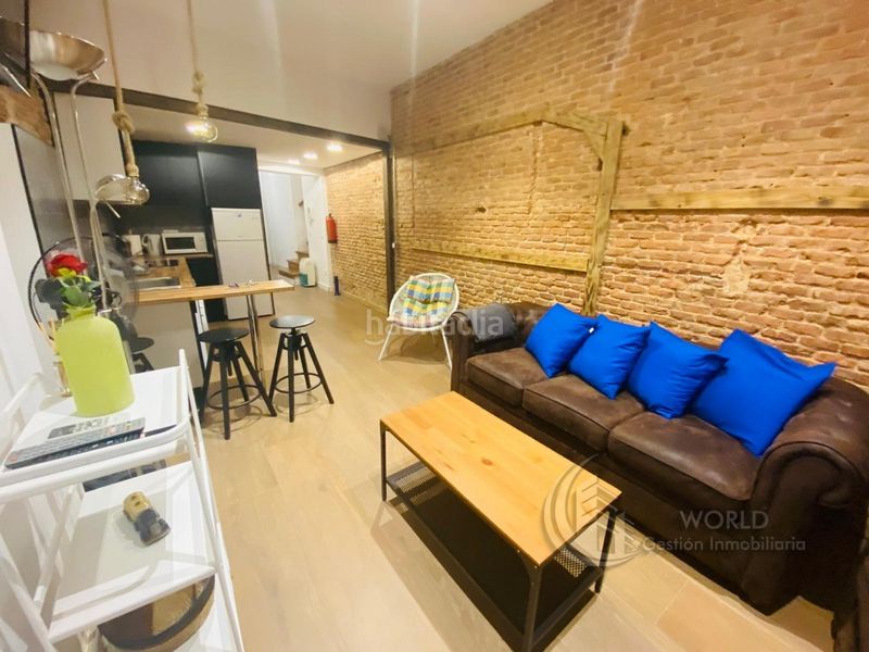 Foto c70a8171-c721-40df-b67f-b7e15e36b510. Piso en calle de la estrella 17 en Universidad-Malasaña Madrid