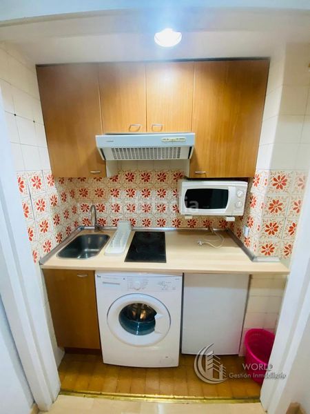 Foto 51c411f7-e064-449e-ad69-88ce2e67f3ab. Pis amb calefacció a Argüelles Madrid