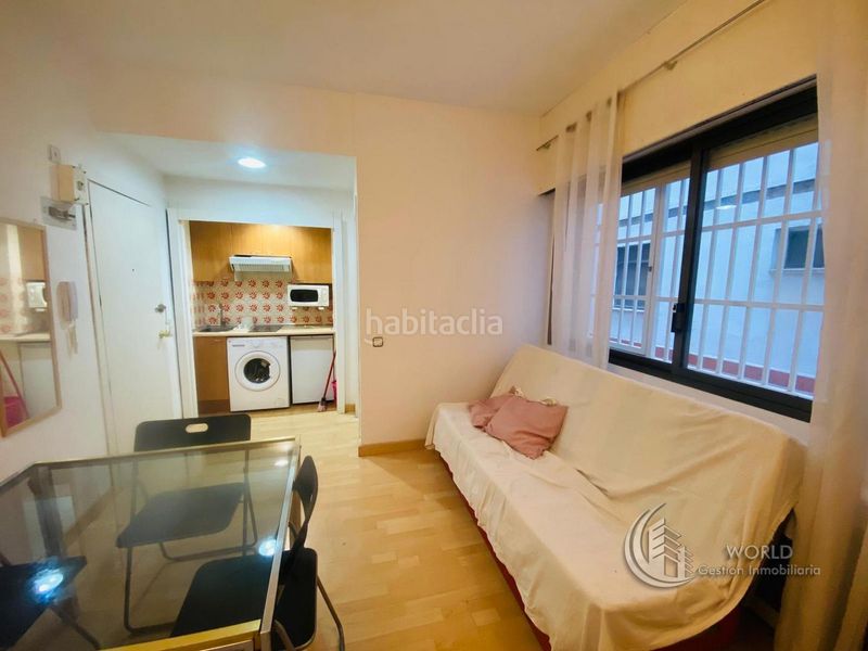 Foto 8cfc6099-45d2-4056-9698-fdd3d15303f5. Pis amb calefacció a Argüelles Madrid