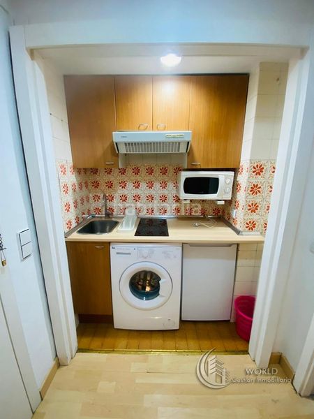 Foto a34313f7-e5c7-4284-95c5-7c3b04a12974. Pis amb calefacció a Argüelles Madrid