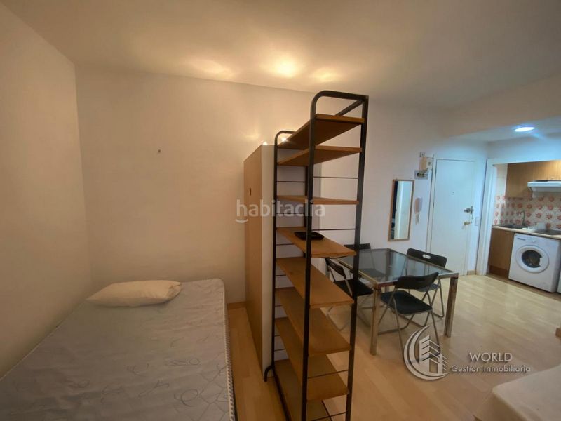 Foto bcdb4307-0e2d-4642-8493-f4eb82900d9c. Pis amb calefacció a Argüelles Madrid