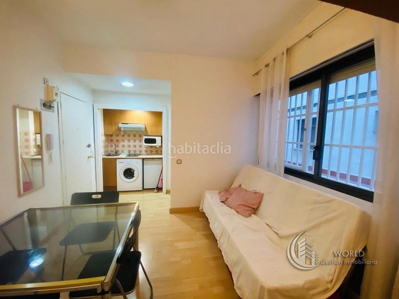 Foto c32bccad-7c60-4dc2-b082-a1f9b2a962dc. Pis amb calefacció a Argüelles Madrid