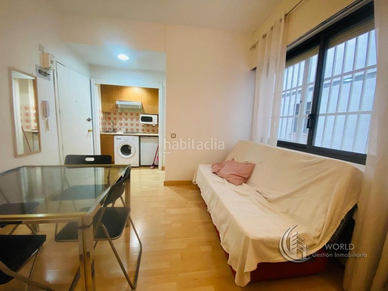 Foto d2993b41-7ce3-44e4-9bcf-41177174ca64. Pis amb calefacció a Argüelles Madrid