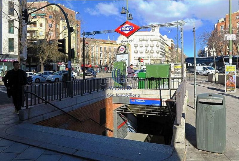 Foto e52fa3de-8354-4bb3-aa3a-7cd5590c7a52. Pis amb calefacció a Trafalgar Madrid