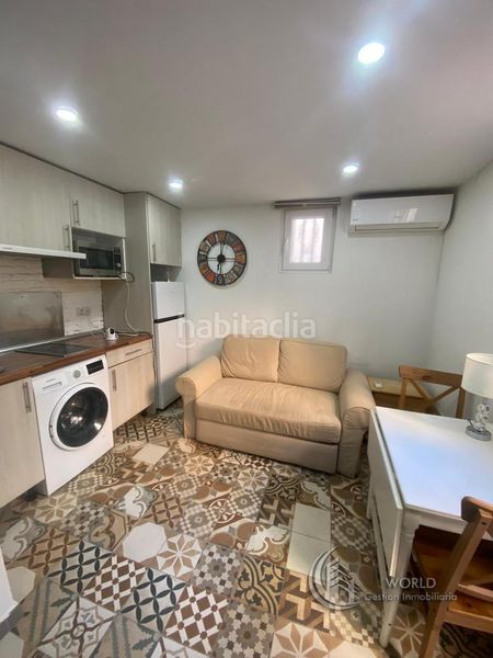 Foto 0cc53faf-d869-4008-856b-ff5cb8683b18. Piso en Almagro Madrid