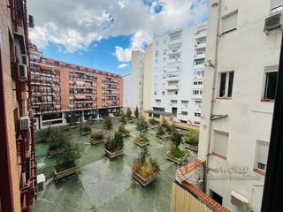 Flat in Calle del Conde Duque