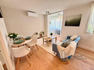 Flat  Avenida del marqués de corbera. Piso reformado a estrenar junto a fuente del berro – exterior y