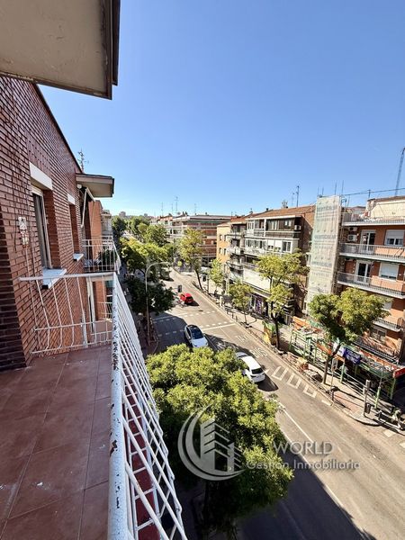 Foto 66f70908-6127-495b-b5ba-197f6a26a63c. Àtic a Numancia Madrid