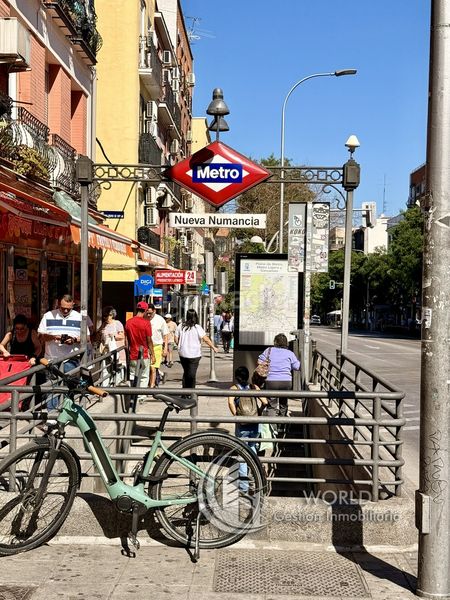 Foto 970b391e-63a0-4508-aa5c-d02be9776f33. Àtic a Numancia Madrid