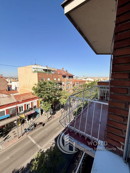 Foto d1f00f95-efb0-4699-9134-6d1cf6acaedb. Àtic a Numancia Madrid