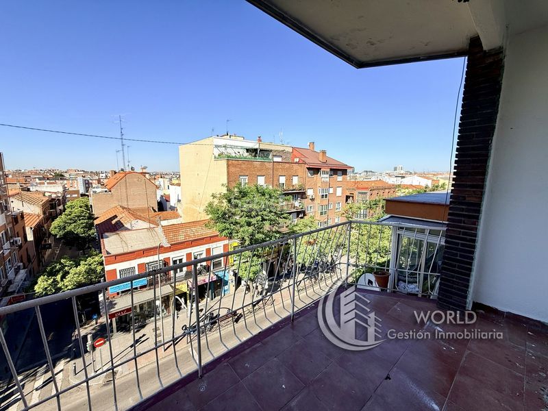 Foto dc2216e3-0c48-4629-a7a8-5bb0c4e8fd18. Àtic a Numancia Madrid