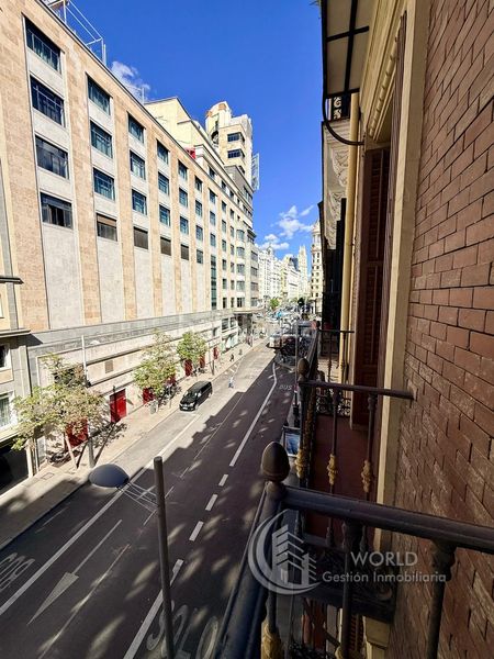 Foto 827d6769-884e-46a7-9960-1565b1231a1f. Piso en calle de jacometrezo 7 en Palacio Madrid