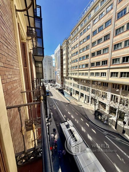 Foto b6f9336b-f3d7-46fa-8ef6-52ba46668414. Piso en calle de jacometrezo 7 en Palacio Madrid