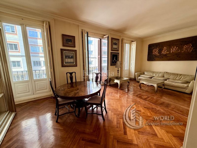 Foto fcbdec36-e33f-4ad7-875b-802e0e6adbdc. Piso en calle de jacometrezo 7 en Palacio Madrid