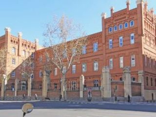 Flat in Gaztambide
