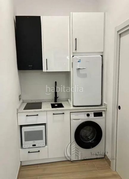Foto 931f2332-895c-4ba9-b12b-b06bba3ef6c6. Piso en Gaztambide Madrid
