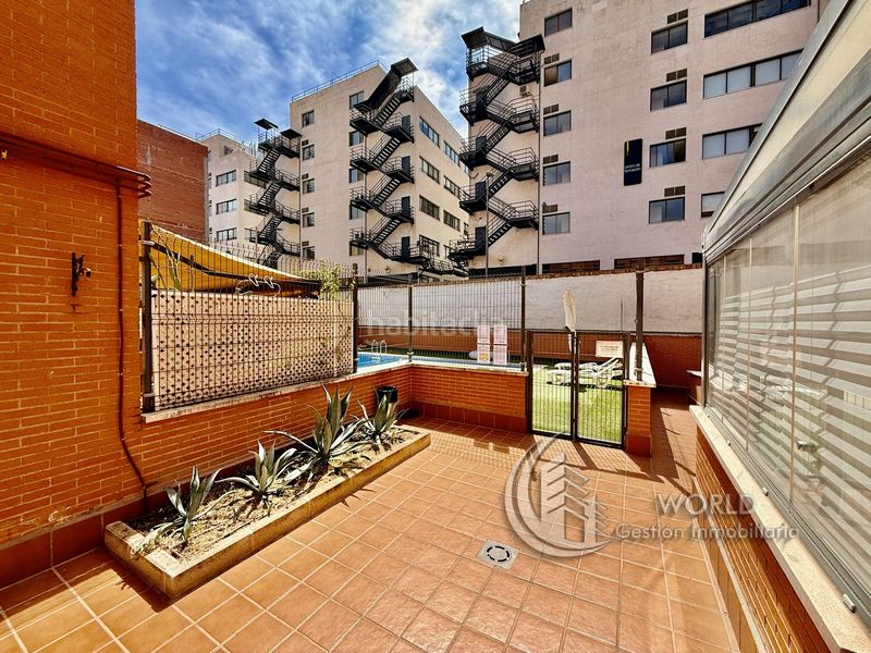 Foto 4aad5b3f-4eea-476d-afc9-a9fff27a8f34. Piso en Guindalera Madrid