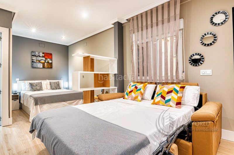 Foto efccadbd-a2bf-4327-a39a-c2b776361165. Pis amb calefacció a Justicia-Chueca Madrid