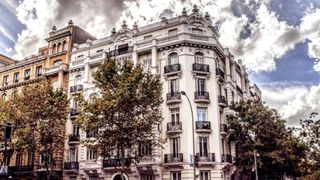 Dachwohnung in Ríos Rosas-Nuevos Ministerios. Exclusiva vivienda de 218 m² en chamberí con plaza de aparcamien