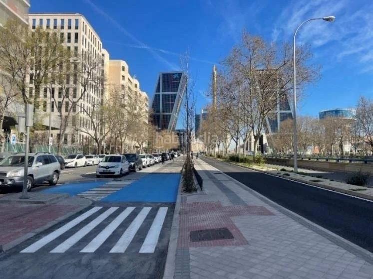 Foto 4ee05827-d2f4-4e55-8d25-e6ed7005f81a. Àtic amb calefacció aparcament a Ríos Rosas-Nuevos Ministerios Madrid