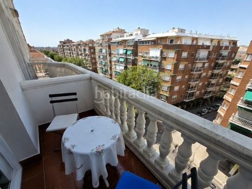 Foto 8d1b5b12-85ac-45fe-9d54-d4e2121149eb. Àtic amb calefacció aparcament a Ríos Rosas-Nuevos Ministerios Madrid