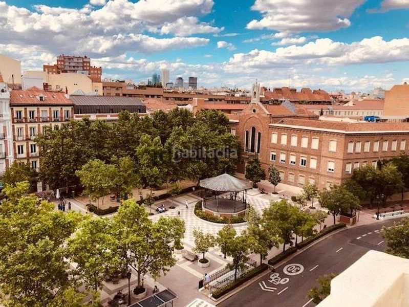 Foto 93ae9c7d-bc1a-4f0c-ac76-95ba38fca7b0. Àtic amb calefacció aparcament a Ríos Rosas-Nuevos Ministerios Madrid