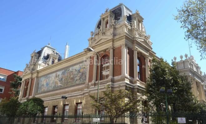 Foto fde333eb-39e7-46b5-9474-12973fd16b93. Àtic amb calefacció aparcament a Ríos Rosas-Nuevos Ministerios Madrid