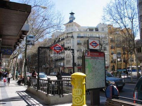 Foto 40e5f15c-5794-43d6-b81b-d4baac820e6b. Piso en Argüelles Madrid
