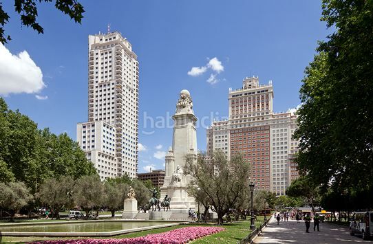 Foto 68d591b1-c079-40e7-8b66-e19d4e335b5e. Piso en Argüelles Madrid