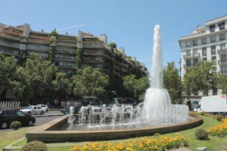 Etagenwohnung in Universidad-Malasaña
