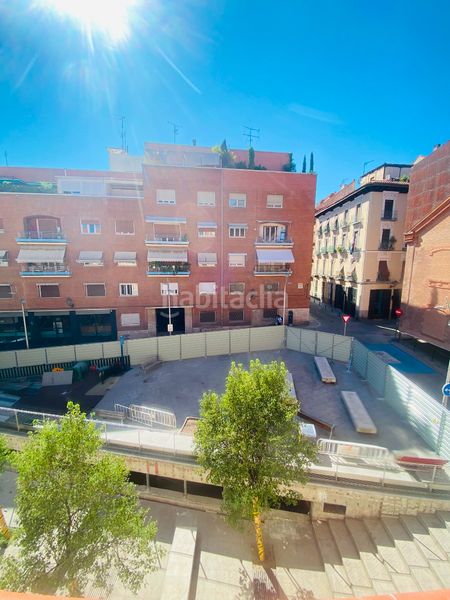 Foto b8f763c7-9046-4eae-85c7-95a4e0d9347c. Pis amb calefacció a Cortes-Huertas Madrid