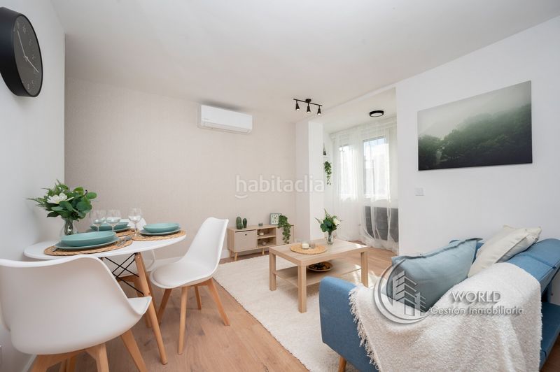Foto ffde0e88-5cda-4dfb-8039-38e3b0cc9c2b. Pis amb calefacció a Ventas Madrid