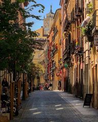 Location Appartement  Calle de hernán cortés
