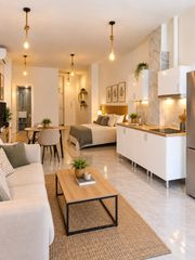 Appartement à Casco Histórico de Vallecas. Estudio en venta en casco histórico de vallecas