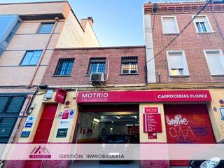 Edificio  Calle de los molinos. Edificio de uso mixto en venta en calle de los molinos