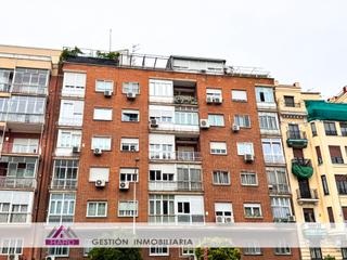 Lloguer Pis a Calle de raimundo fernández villaverde 11. Ático en alquiler en calle de raimundo fernández villaverde